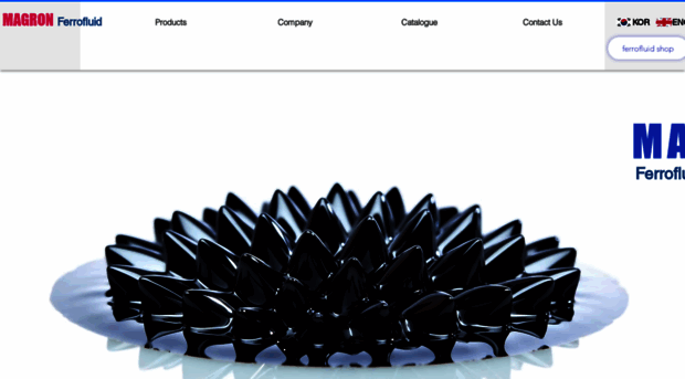 ferrofluidmagron.com
