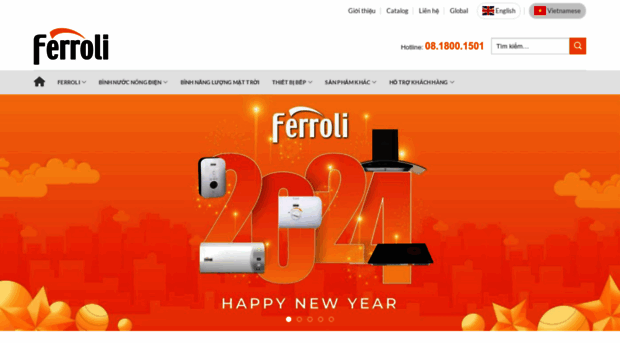 ferroli.com.vn