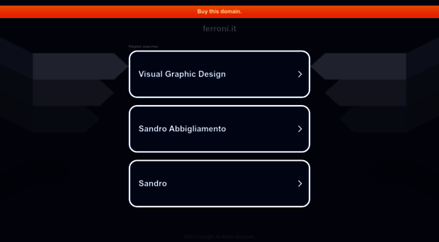 ferroni.it
