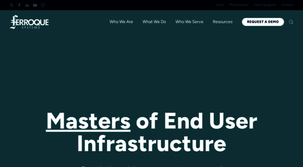 ferroquesystems.com