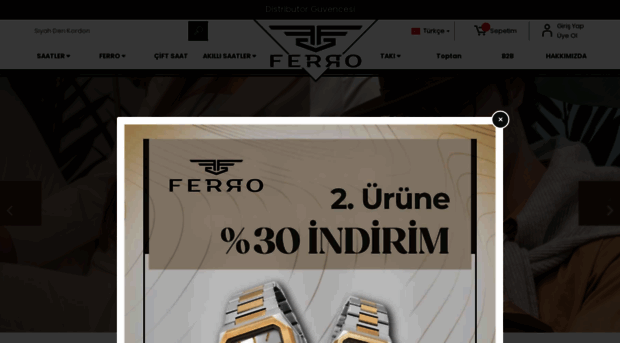 ferrotime.com