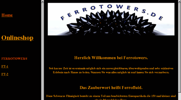 ferrotowers.de