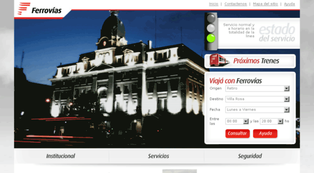ferrovias.com.ar