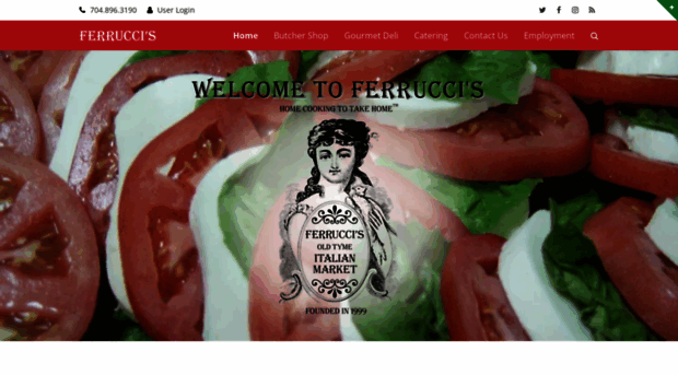 ferruccis.com
