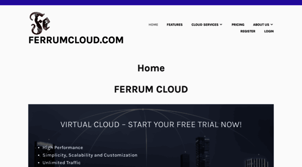 ferrumcloud.com