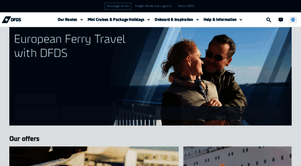 ferry.dfdsseaways.fr