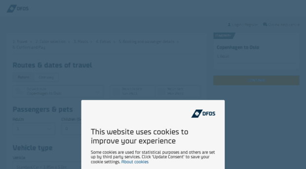 ferry.dfdsseaways.se