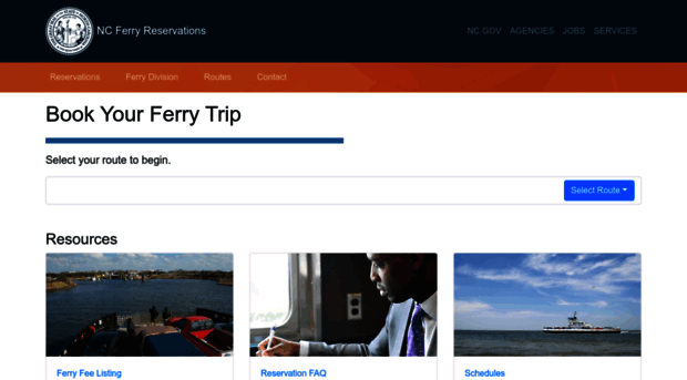 ferry.ncdot.gov
