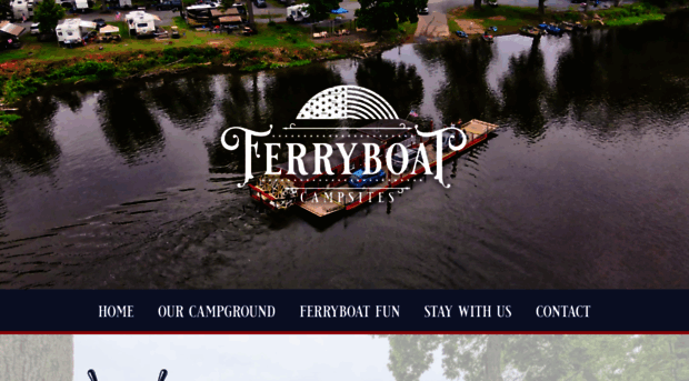 ferryboatcampsites.com