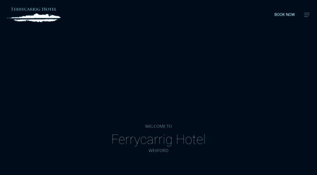 ferrycarrighotel.ie