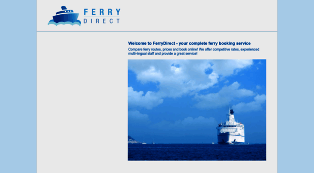 ferrydirect.com