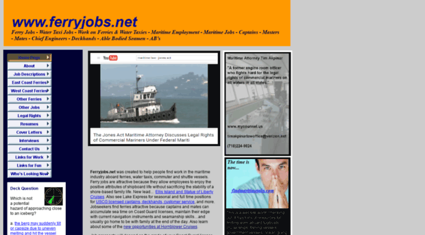 ferryjobs.net