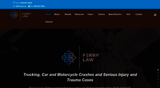 ferrylaw.com