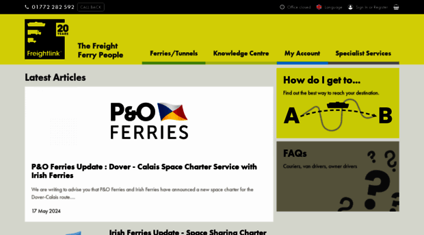 ferrynews.co.uk