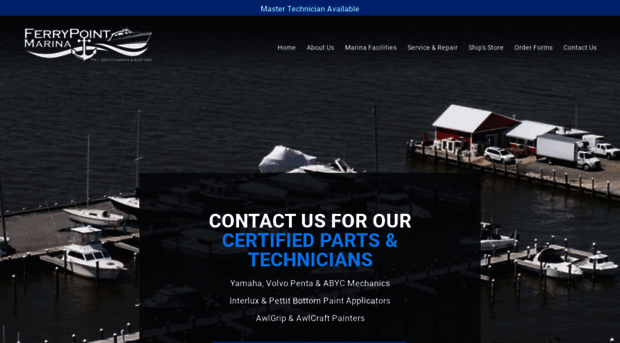 ferrypointmarinatalbot.com