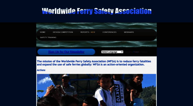 ferrysafety.org