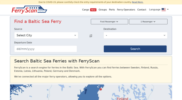 ferryscan.com