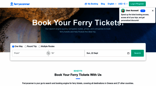 ferryscanner.com