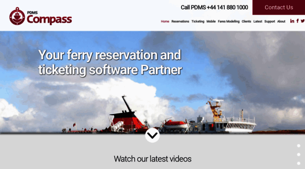 ferrysoftware.co.uk