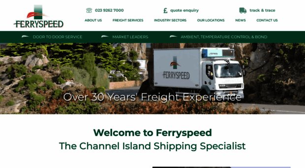 ferryspeed.com