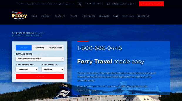 ferrytravel.com