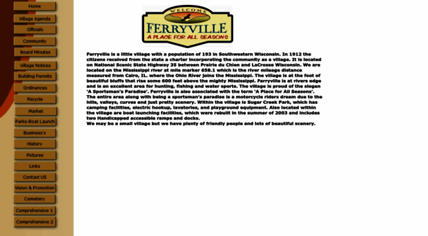 ferryville.com