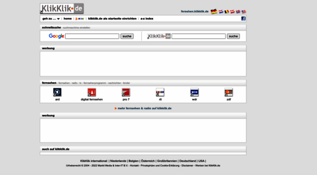 fersehen.klikklik.de