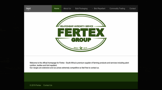 fertex.co.za