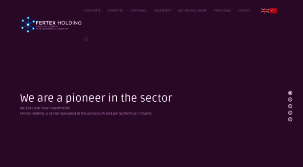fertexholding.com