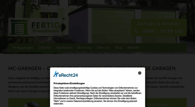 fertiggarageninfo.de