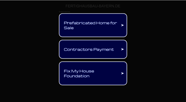 fertighausbau-bayern.de