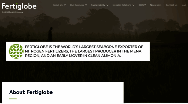 fertiglobe.com