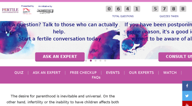 fertileconversations.com