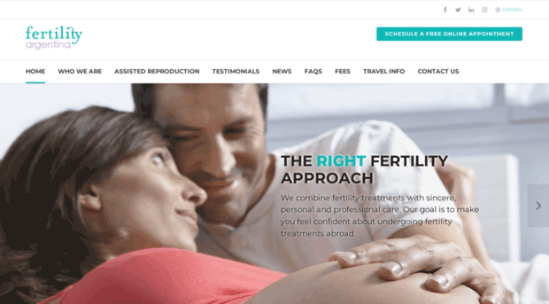 fertilityargentina.com