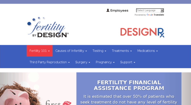 fertilitybydesign.com