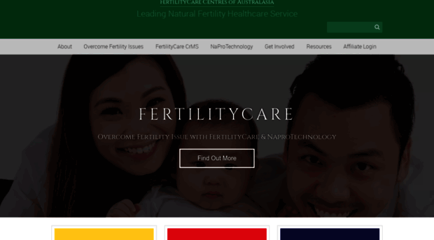 fertilitycare.com.au