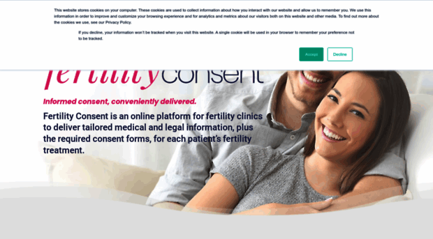 fertilityconsent.com