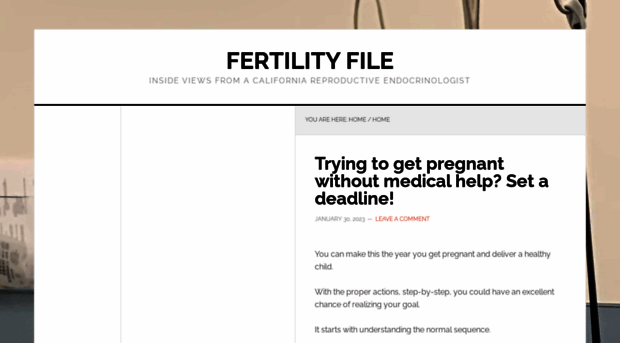 fertilityfile.com