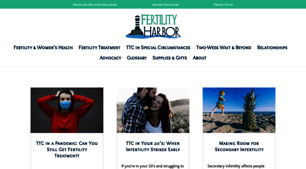 fertilityharbor.com