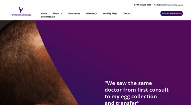 fertilityincommunity.org.uk