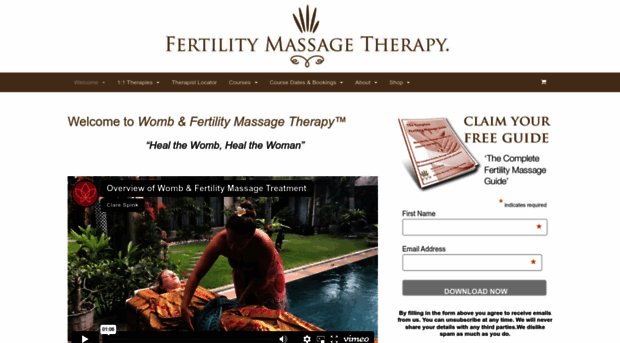 fertilitymassage.co.uk