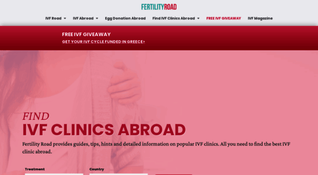 fertilityroad.com