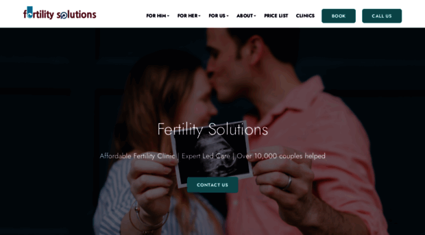 fertilitysolutions.co.uk