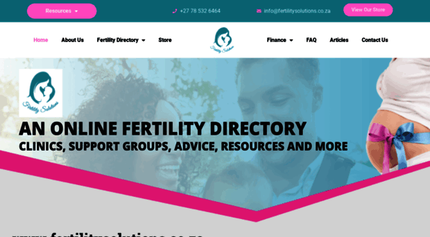 fertilitysolutions.co.za