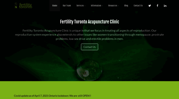 fertilitytoronto.ca