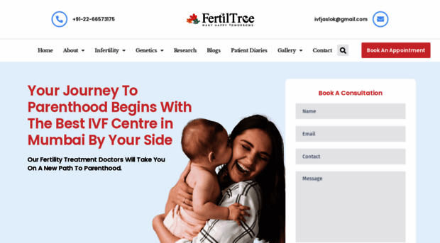 fertiltree.com