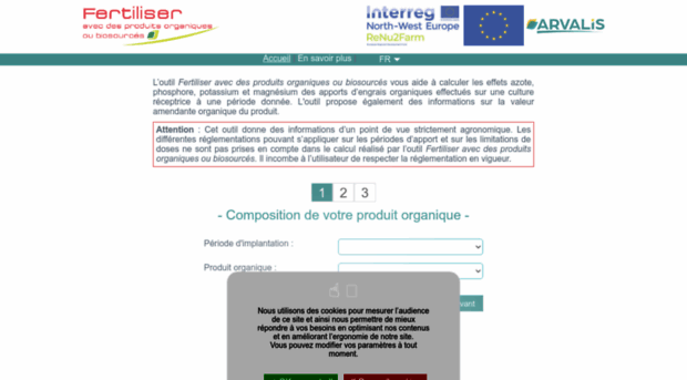 fertiorga.arvalis-infos.fr