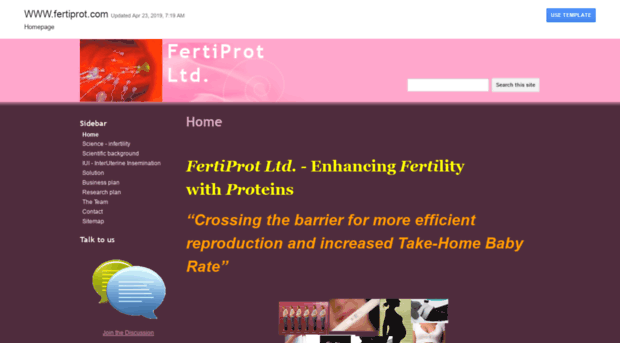 fertiprot.com