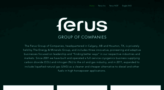 ferus.com