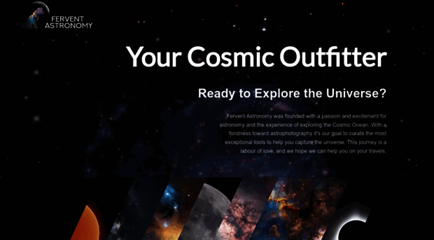 ferventastronomy.com